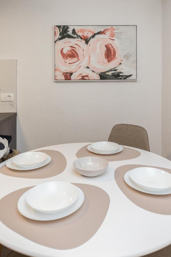 Apartment Gong Lublaň Exteriér fotografie