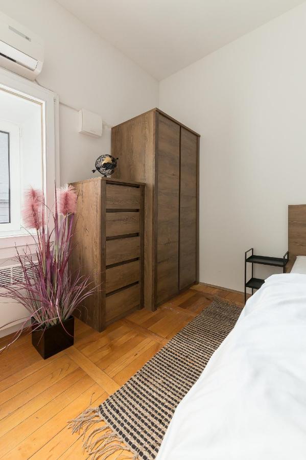 Apartment Gong Lublaň Exteriér fotografie