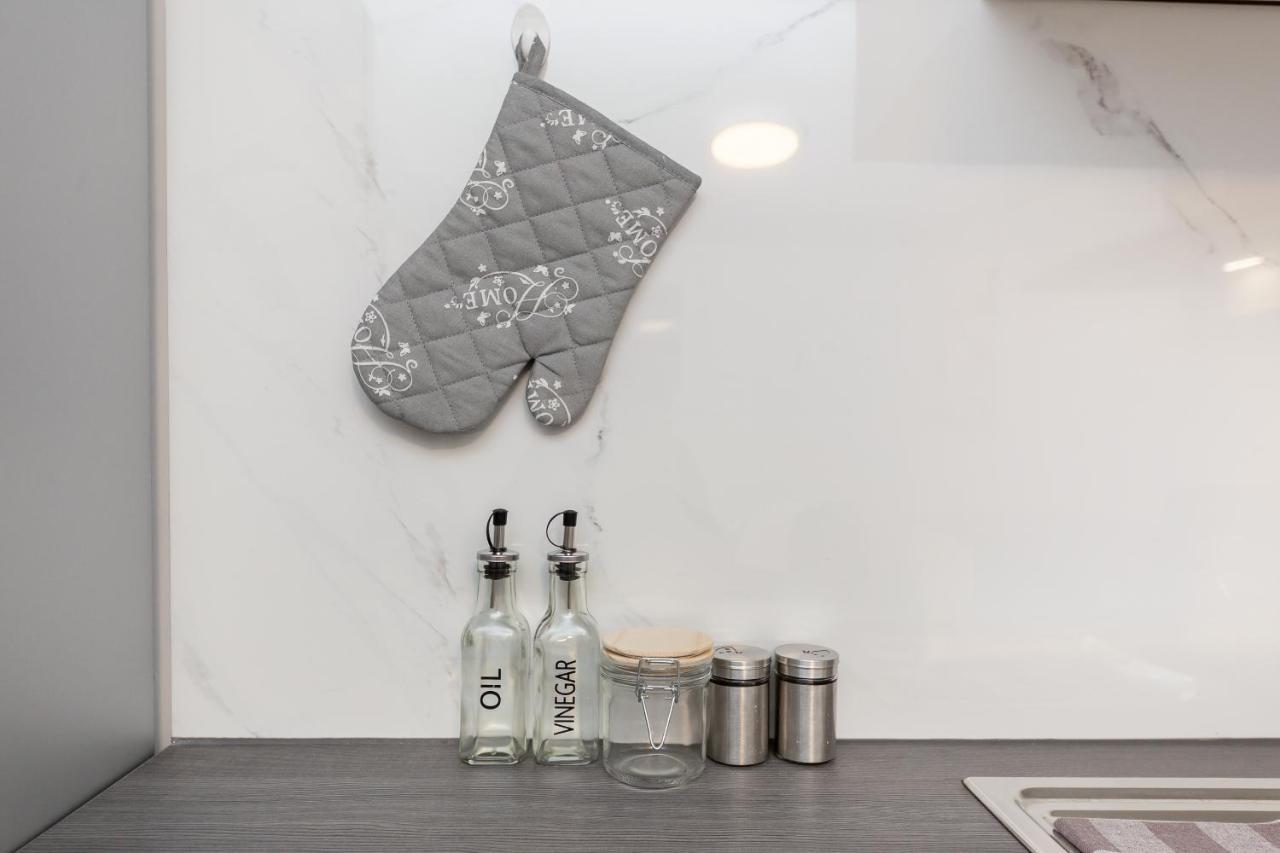 Apartment Gong Lublaň Exteriér fotografie