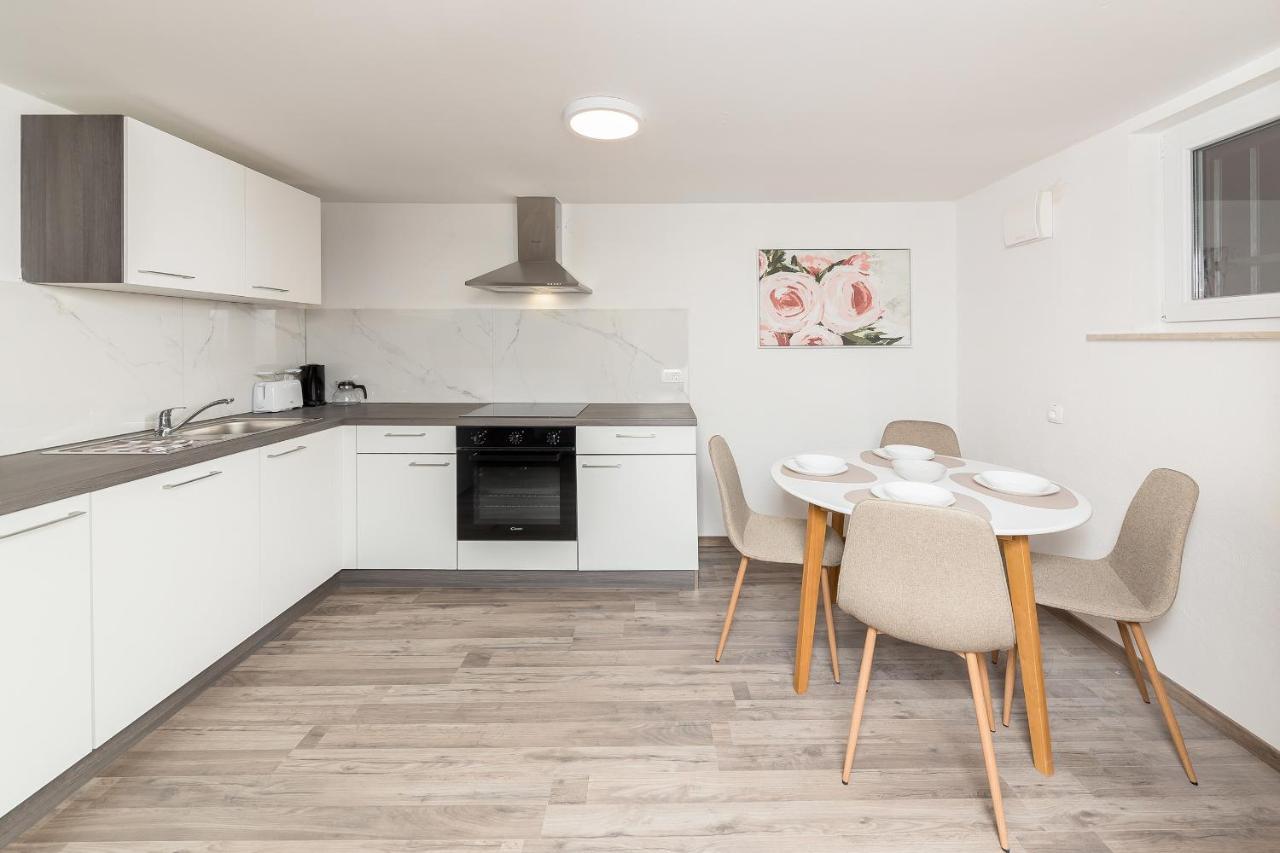 Apartment Gong Lublaň Exteriér fotografie